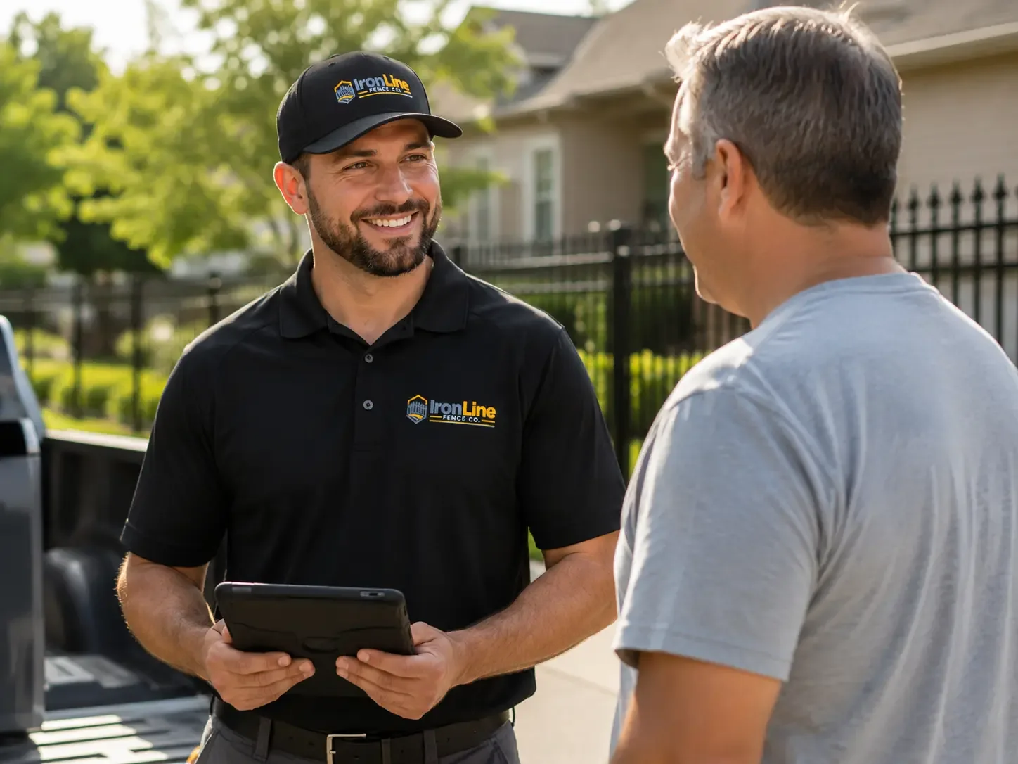 Metal Fence Installation Rockford, OH FAQs